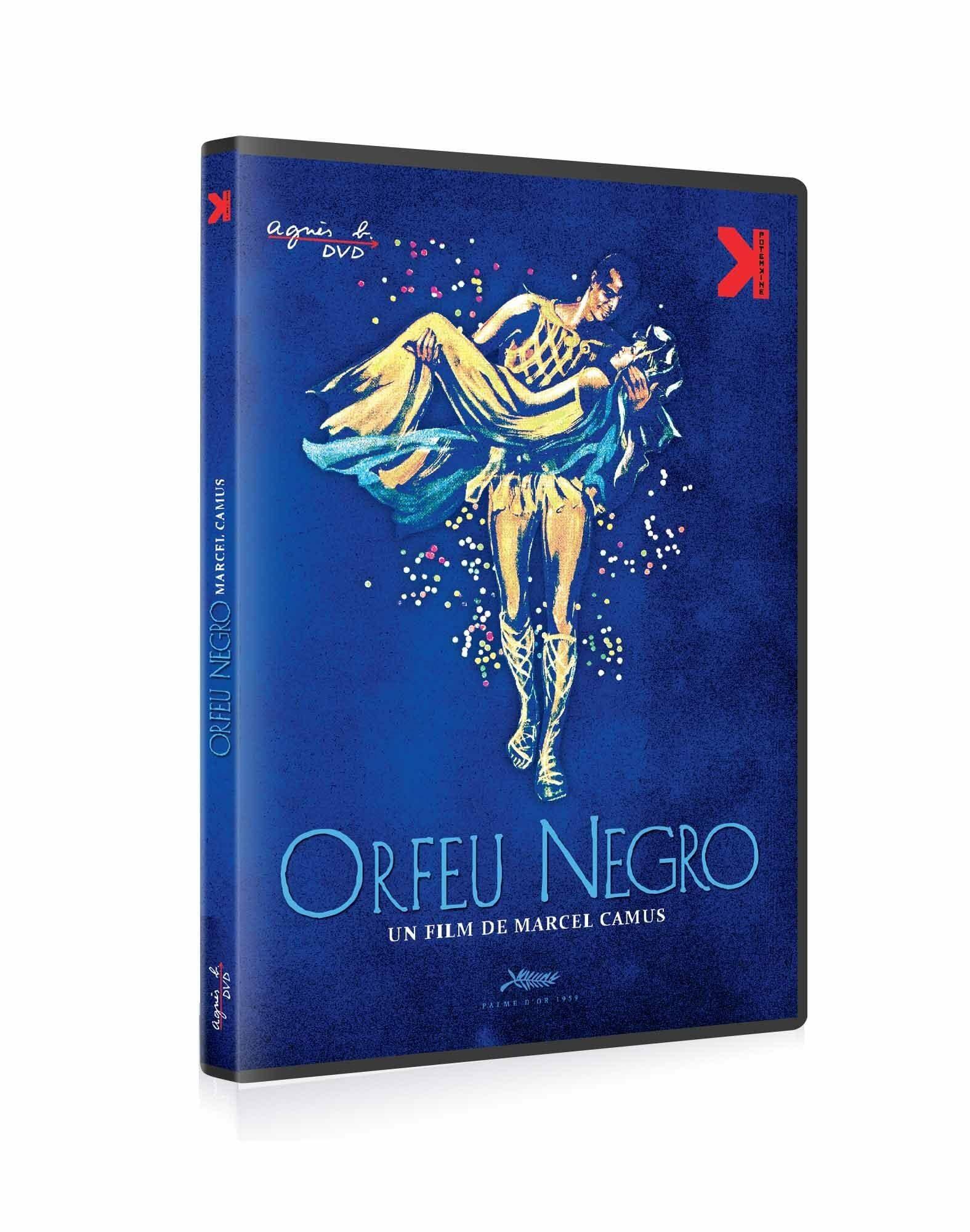 Orfeu Negro Bon état -  reconditionné disponible sur Label Emmaüs